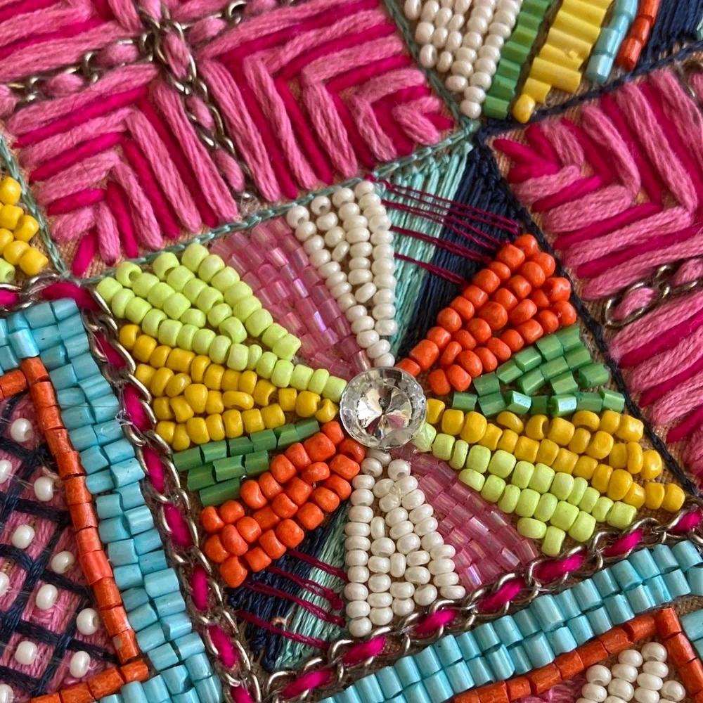 Bamboo Traders bright bold